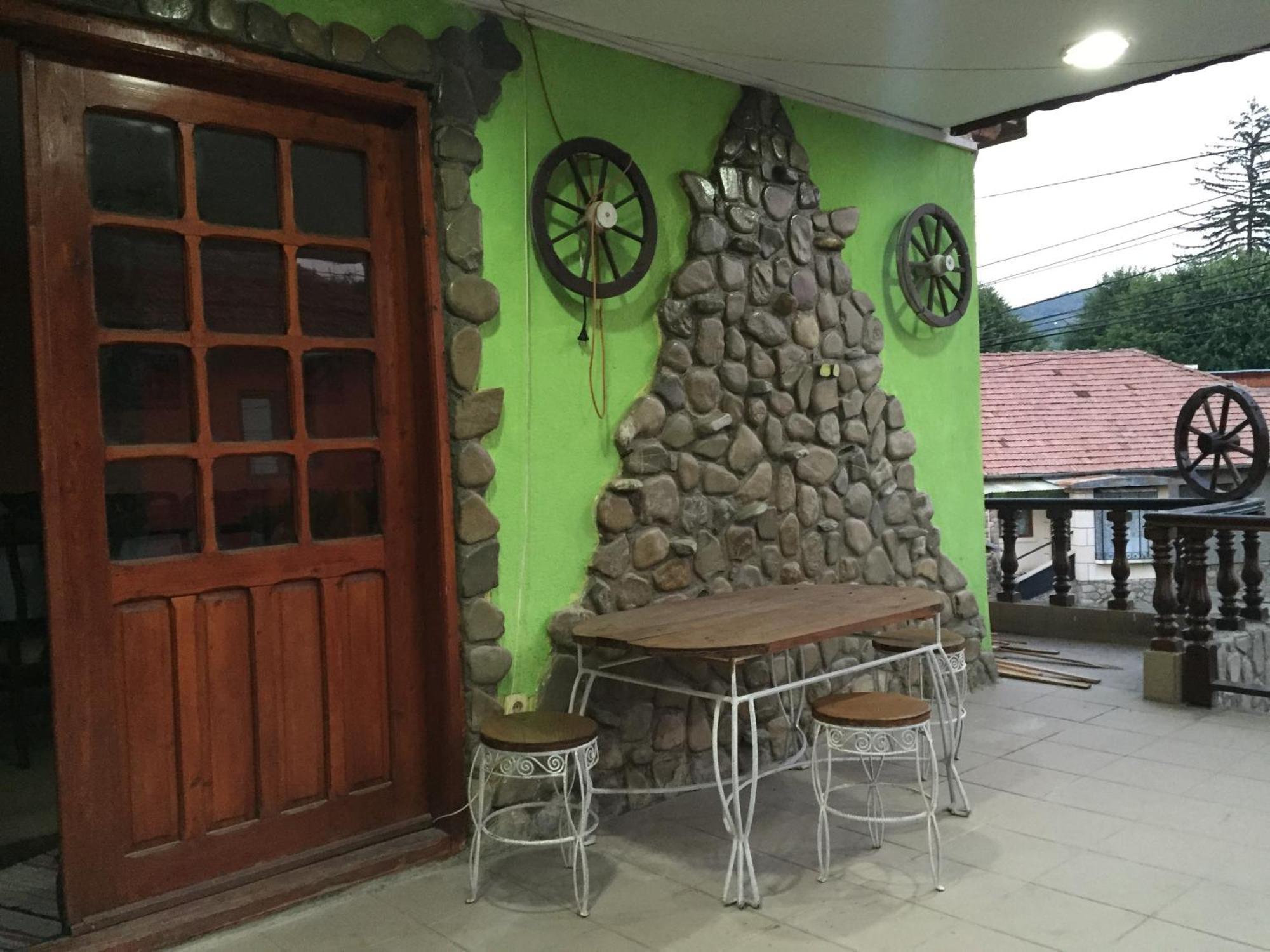 Casa Paltinu Hotel Lunca Mare ห้อง รูปภาพ