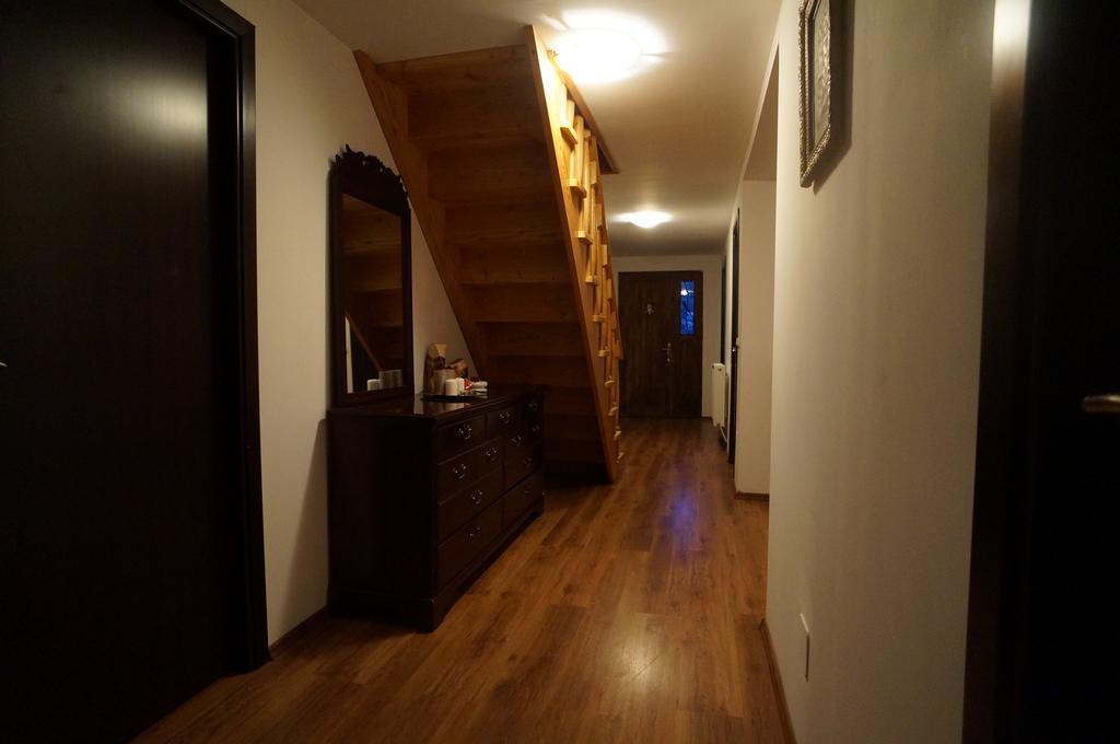 Casa Paltinu Hotel Lunca Mare ภายนอก รูปภาพ