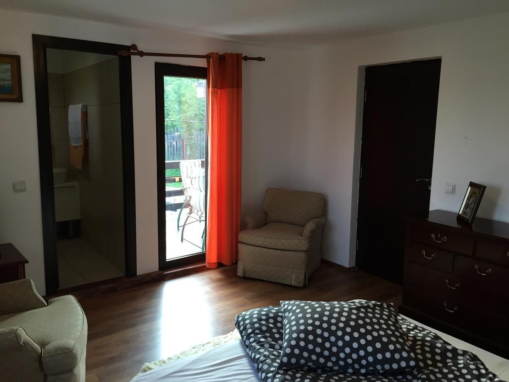 Casa Paltinu Hotel Lunca Mare ภายนอก รูปภาพ